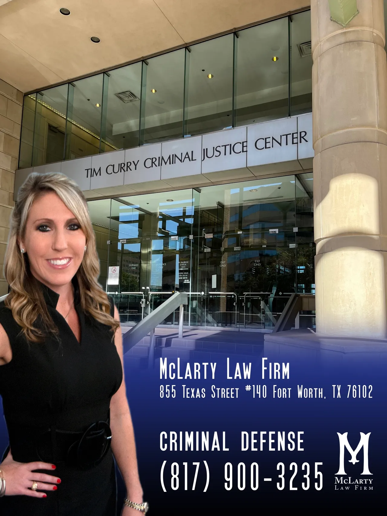 Enjoy finding Tips and Insights in our ft. worth criminal blog for criminal representation by The McLarty Law Firm in Fort Worth | Criminal Defense Law Firm.