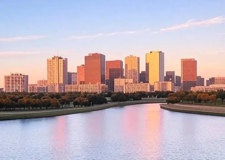 Assault of a Public Servant - Fort Worth skyline - The McLarty Law Firm