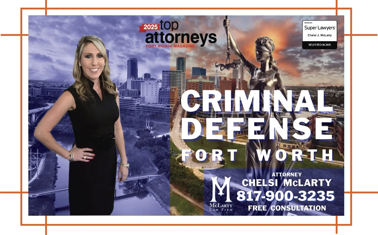 Enjoy finding Tips and Insights in our ft. worth criminal blog for criminal representation by The McLarty Law Firm in Fort Worth | Criminal Defense Law Firm.